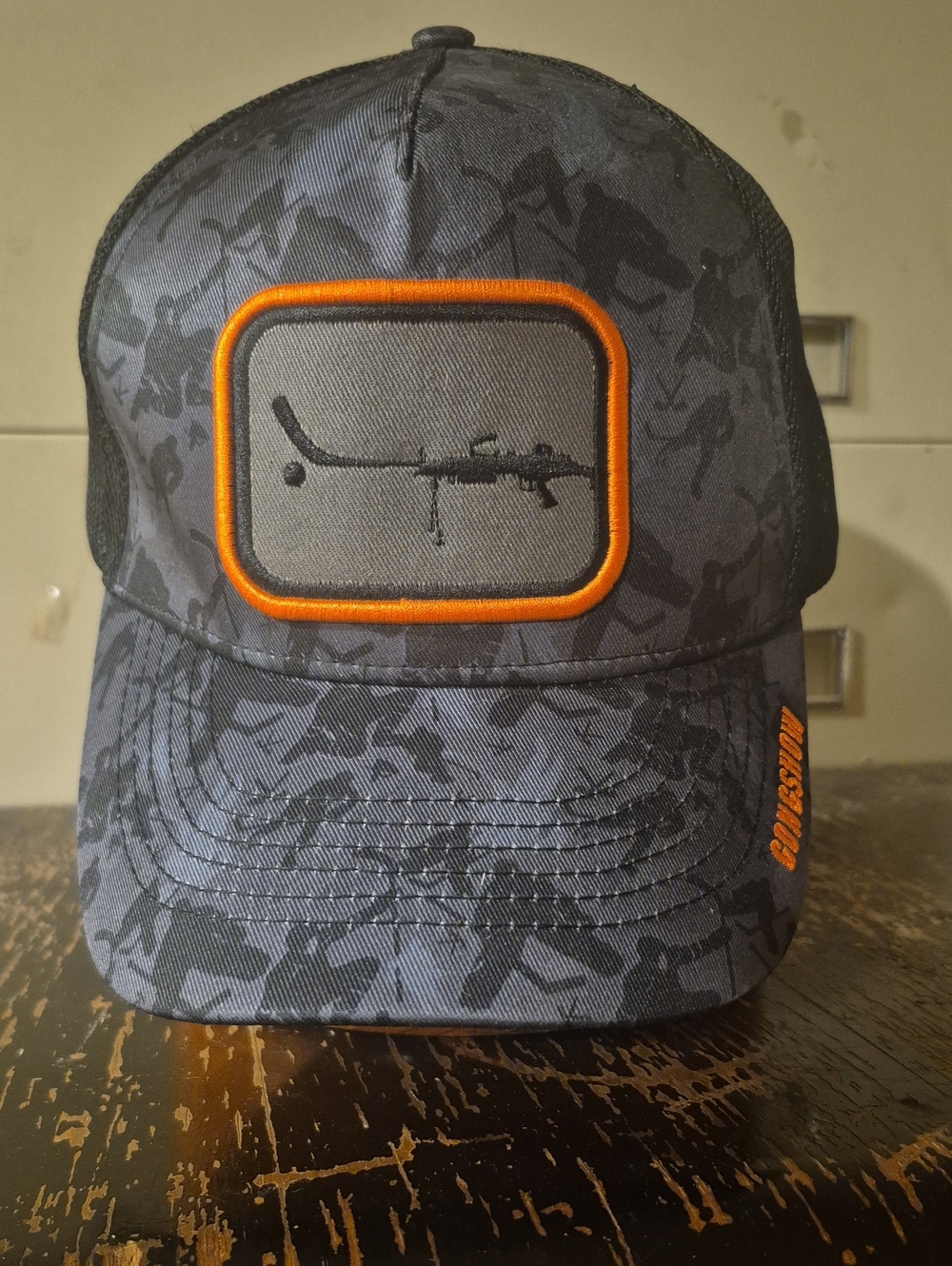 Gongshow "Snipin' Szn" Baseball Hat